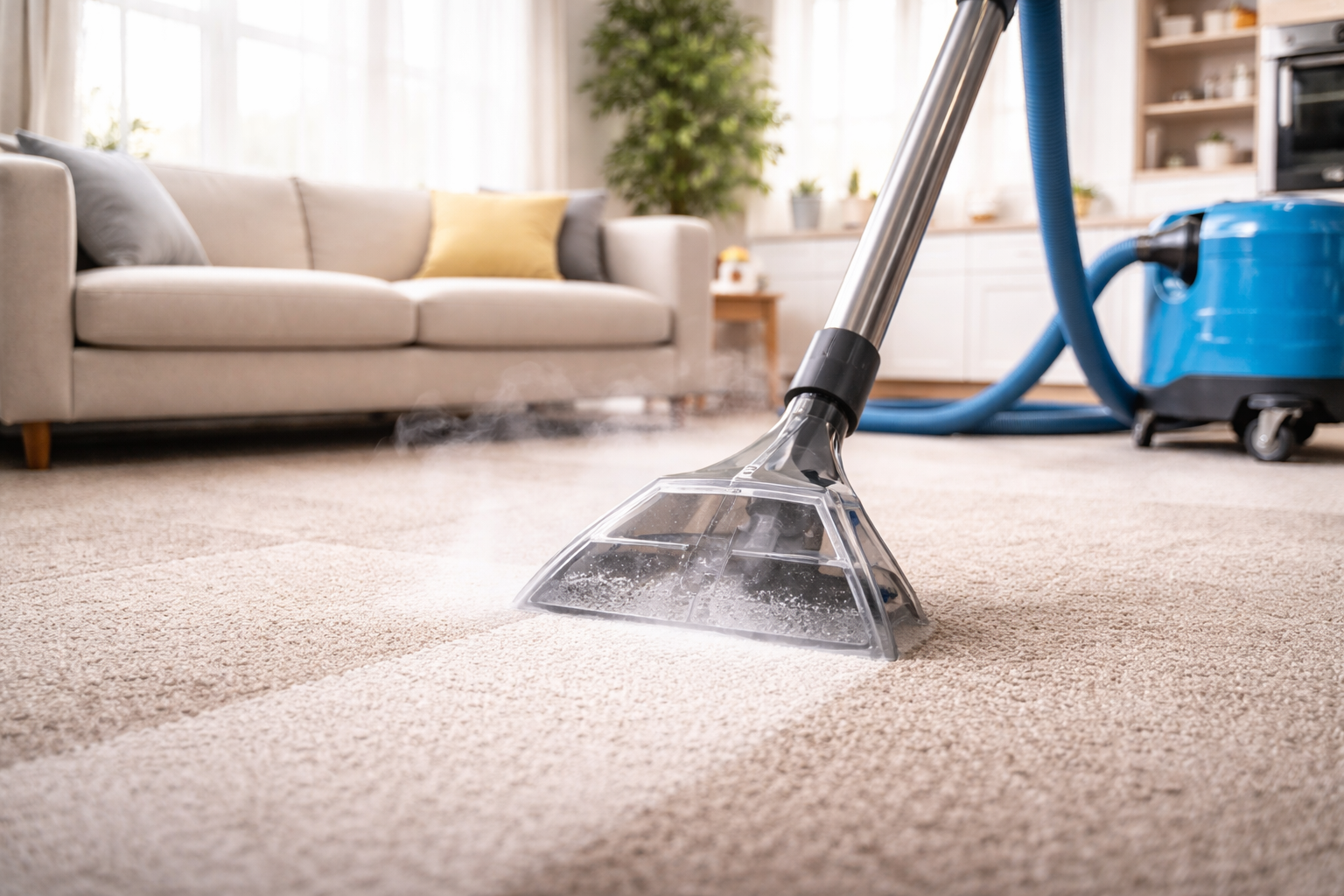 Carpet Cleaning Melbourne